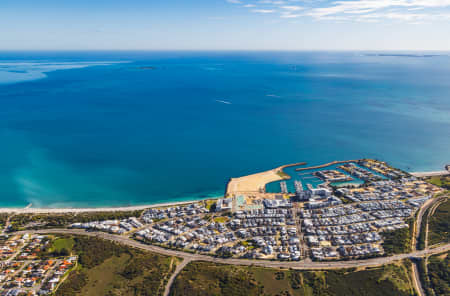 Aerial Image of NORTH COOGEE