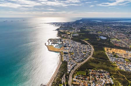 Aerial Image of NORTH COOGEE
