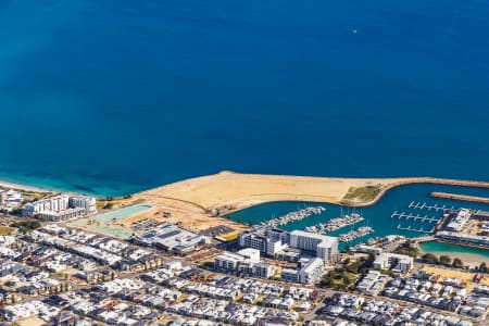 Aerial Image of NORTH COOGEE