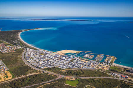 Aerial Image of NORTH COOGEE