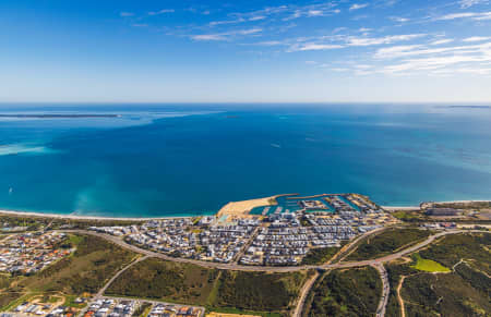 Aerial Image of NORTH COOGEE