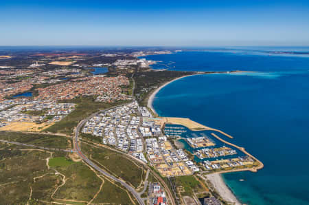 Aerial Image of NORTH COOGEE