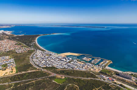 Aerial Image of NORTH COOGEE