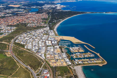 Aerial Image of NORTH COOGEE