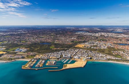 Aerial Image of NORTH COOGEE
