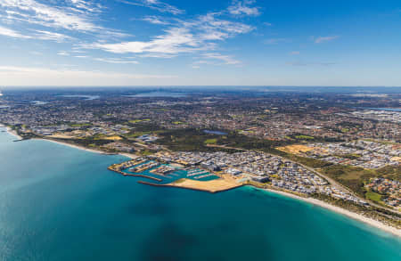 Aerial Image of NORTH COOGEE