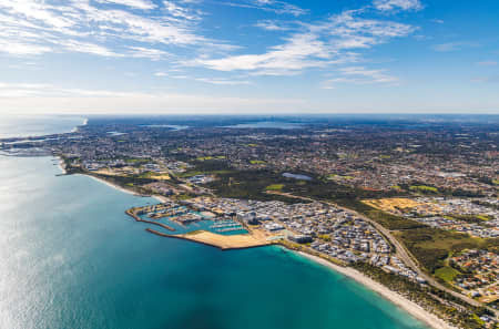 Aerial Image of NORTH COOGEE