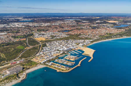 Aerial Image of NORTH COOGEE
