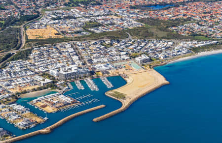 Aerial Image of NORTH COOGEE