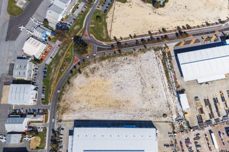 Aerial Image of JANDAKOT