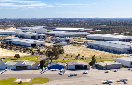 Aerial Image of JANDAKOT