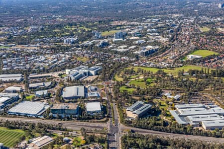 Aerial Image of NORWEST