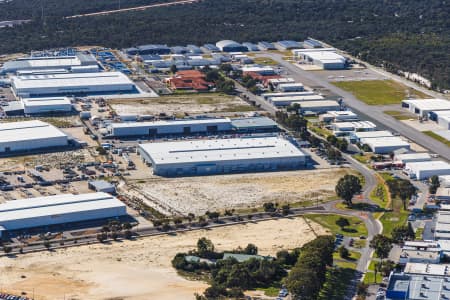 Aerial Image of JANDAKOT