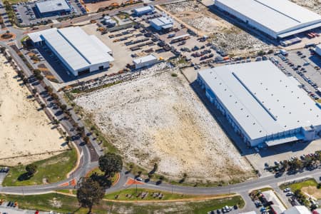 Aerial Image of JANDAKOT