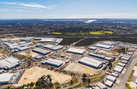 Aerial Image of JANDAKOT