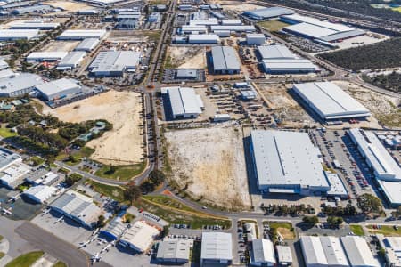 Aerial Image of JANDAKOT