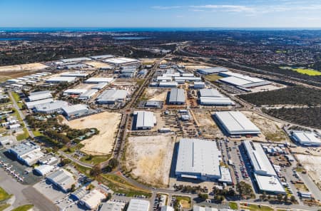 Aerial Image of JANDAKOT