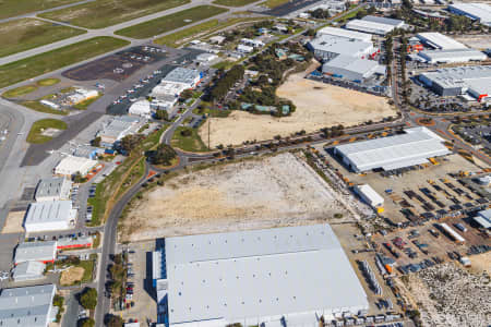 Aerial Image of JANDAKOT