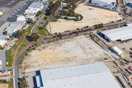 Aerial Image of JANDAKOT
