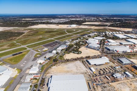 Aerial Image of JANDAKOT