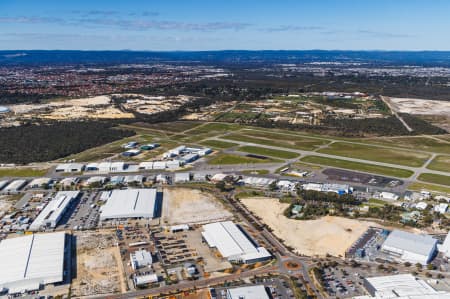 Aerial Image of JANDAKOT