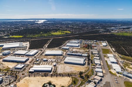 Aerial Image of JANDAKOT