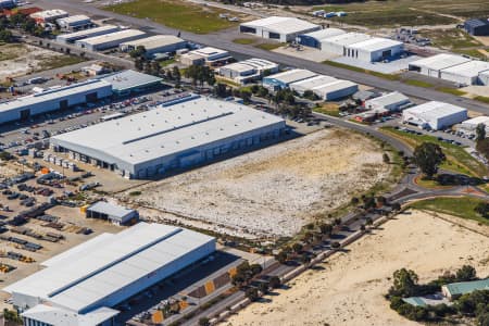 Aerial Image of JANDAKOT