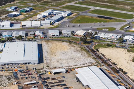 Aerial Image of JANDAKOT