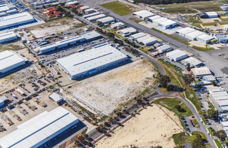 Aerial Image of JANDAKOT