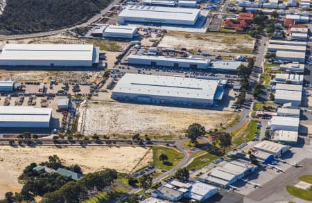 Aerial Image of JANDAKOT