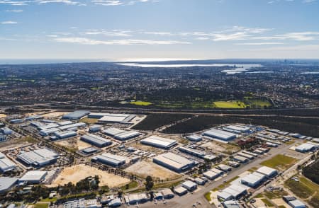 Aerial Image of JANDAKOT