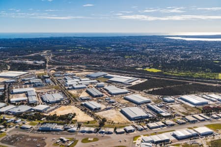 Aerial Image of JANDAKOT