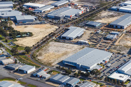 Aerial Image of JANDAKOT