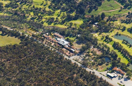 Aerial Image of WOOROLOO