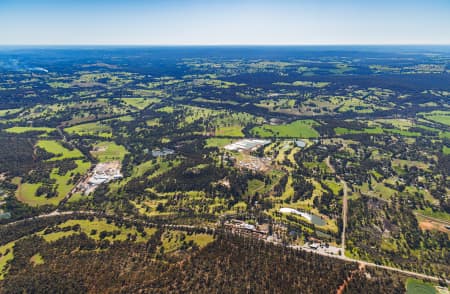 Aerial Image of WOOROLOO