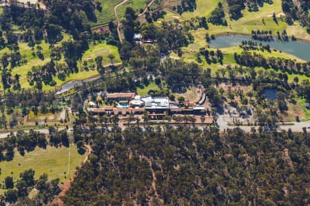 Aerial Image of WOOROLOO