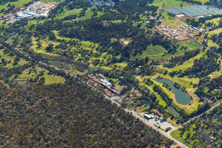 Aerial Image of WOOROLOO