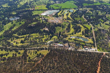Aerial Image of WOOROLOO