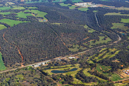 Aerial Image of WOOROLOO