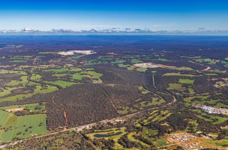 Aerial Image of WOOROLOO