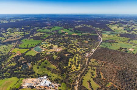 Aerial Image of WOOROLOO