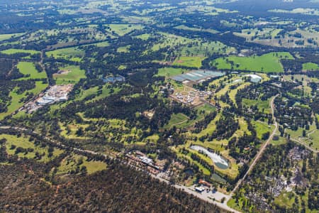 Aerial Image of WOOROLOO