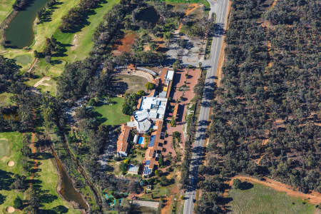 Aerial Image of WOOROLOO