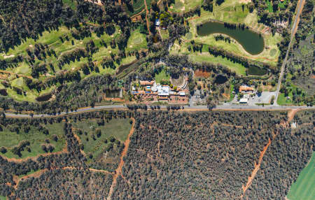 Aerial Image of WOOROLOO