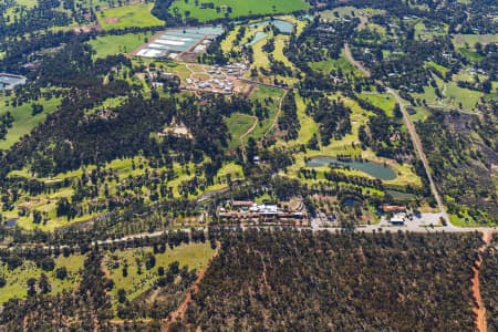 Aerial Image of WOOROLOO