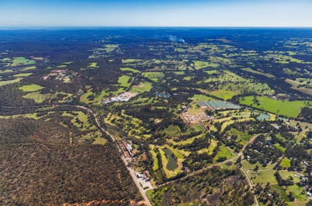 Aerial Image of WOOROLOO