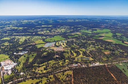 Aerial Image of WOOROLOO