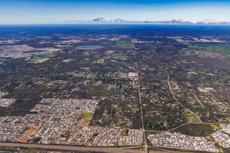 Aerial Image of BANJUP