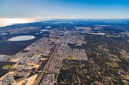 Aerial Image of BANJUP