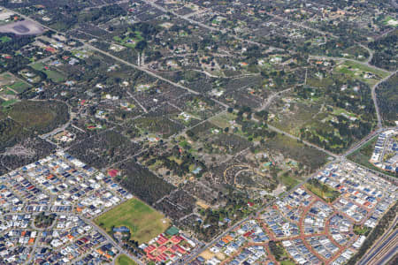 Aerial Image of BANJUP